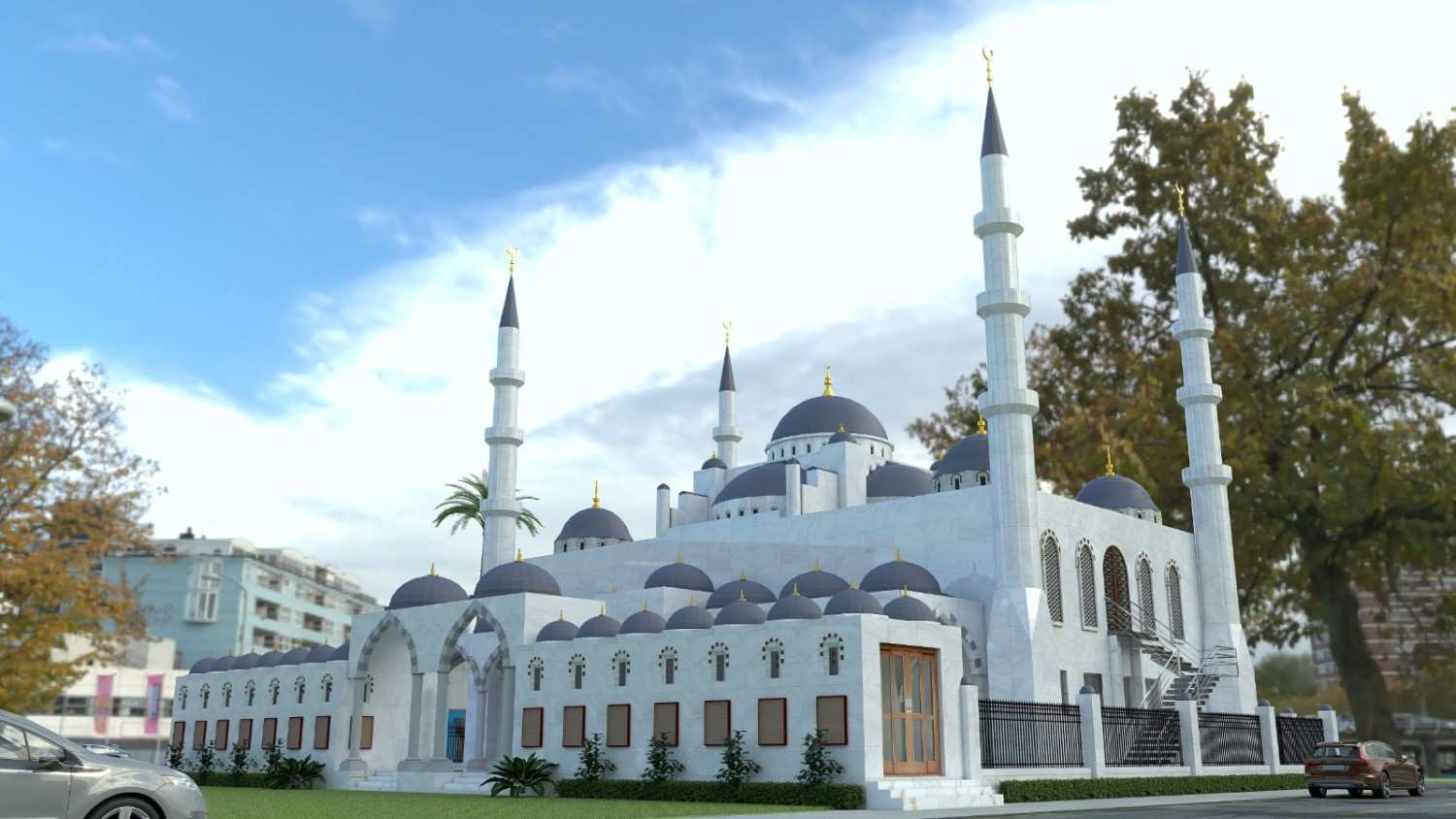 Mosque