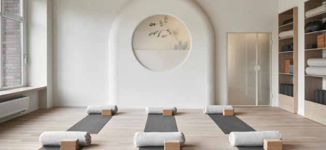 Yoga & Wellness Studio